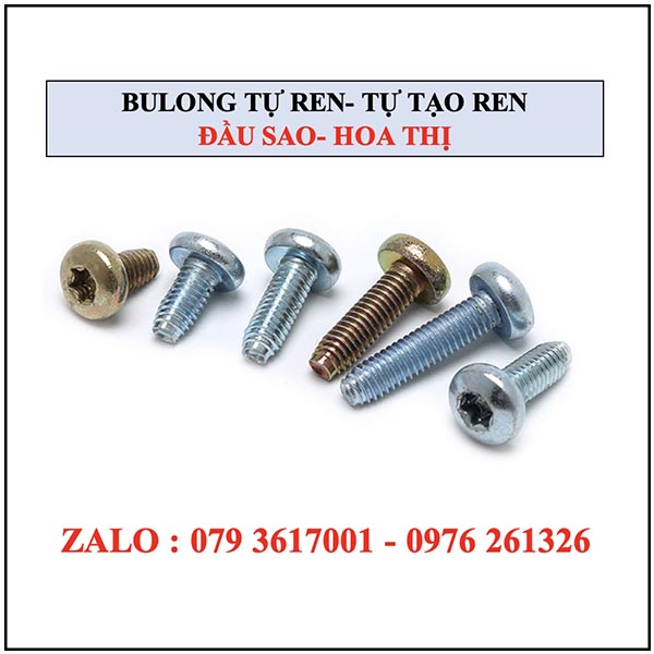 BULONG TỰ REN - TỰ TẠO REN - TỰ TARO REN